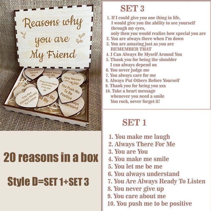 Unique Friendship Gift