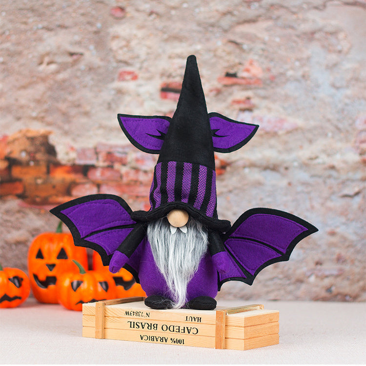 Bat Vampire Gnome