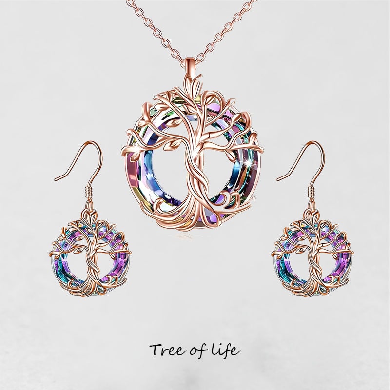 Tree of Life Necklace