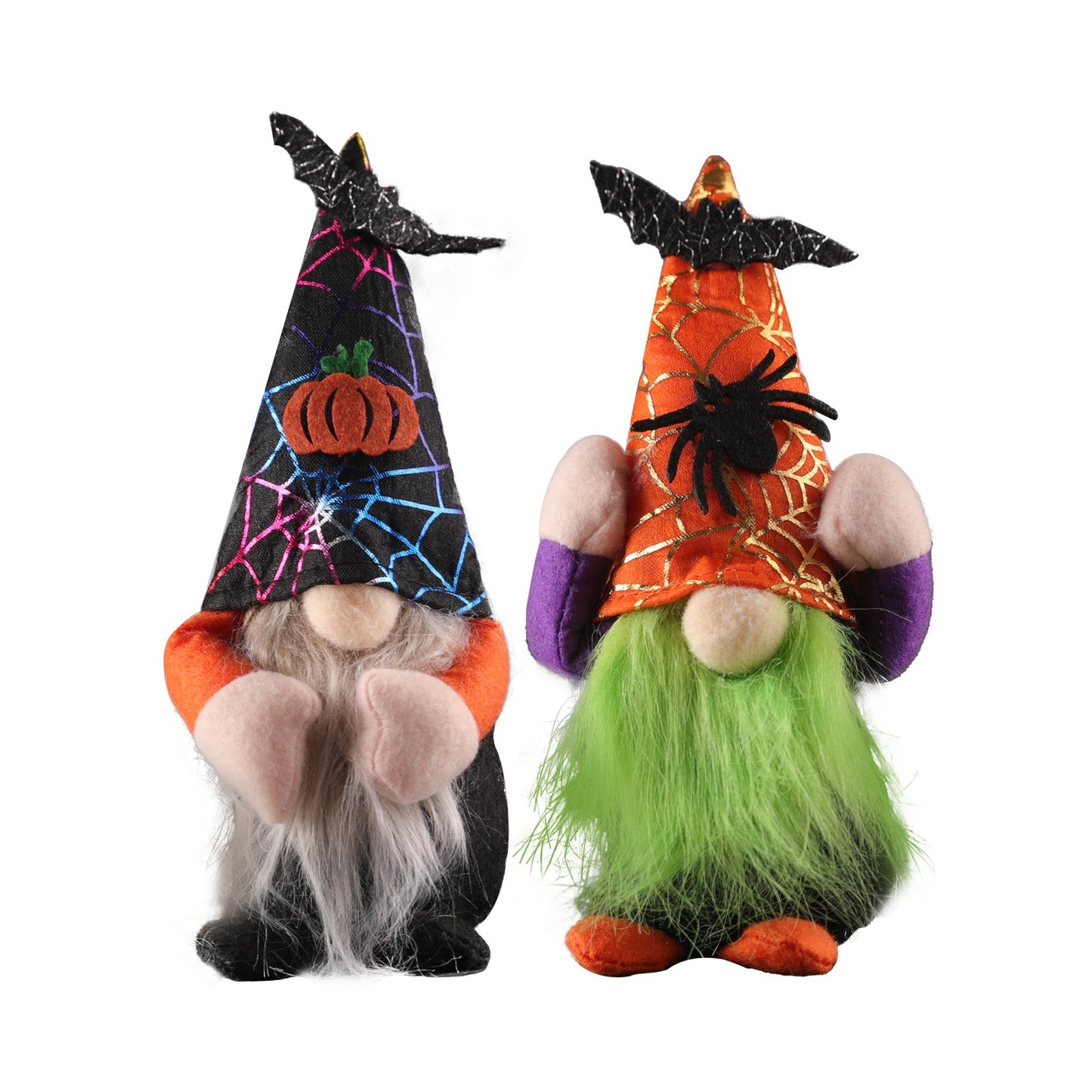 Halloween Witch Gnome
