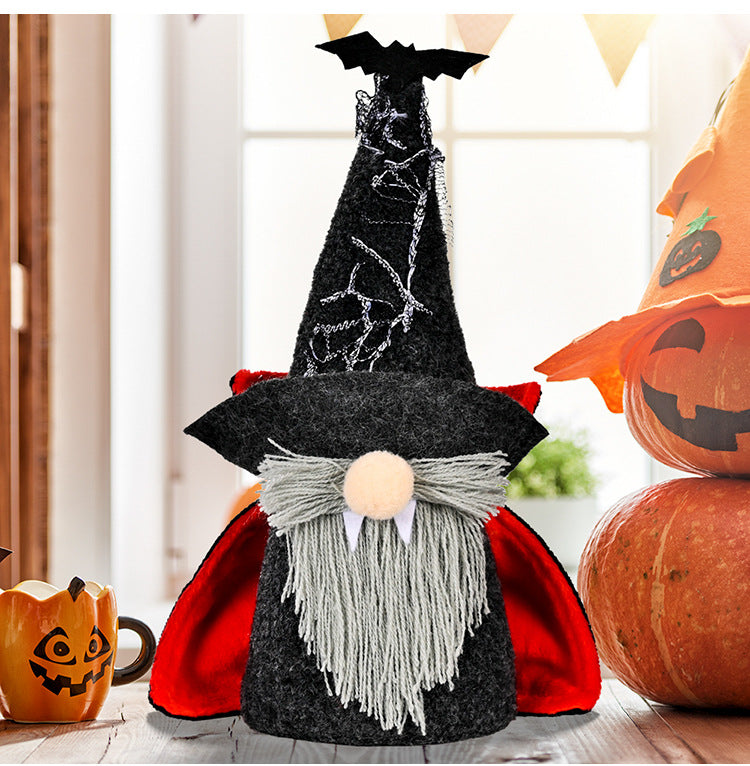 Bat Vampire Gnome