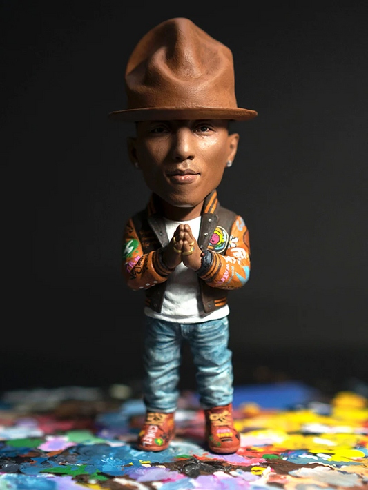 【NEW】Rapper Sculpture Garden Homies/Home Decor