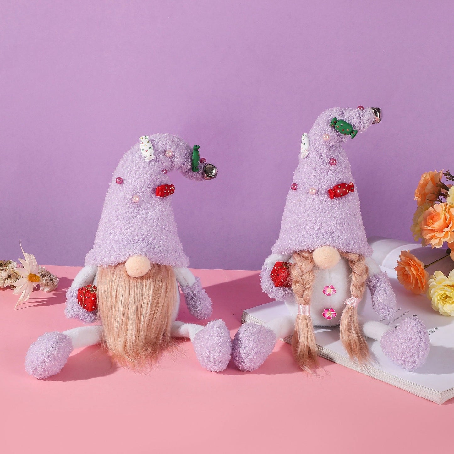 Christmas Candy Gnome