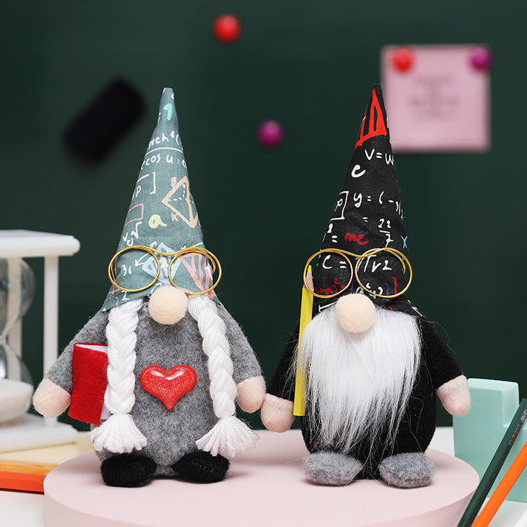 Back to School Gnome