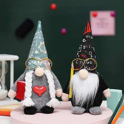 Back to School Gnome