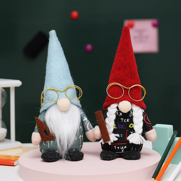 Back to School Gnome