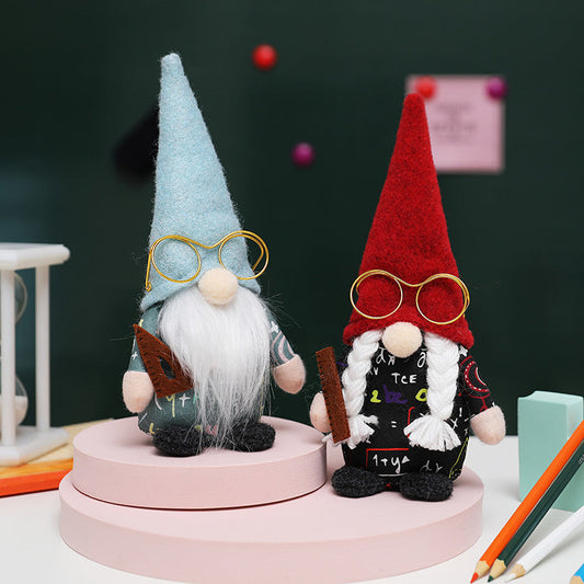 Back to School Gnome