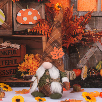 Harvest Maple Gnome