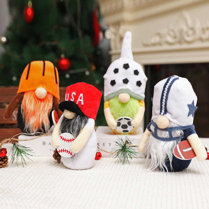 Sports Good Luck Gnomes