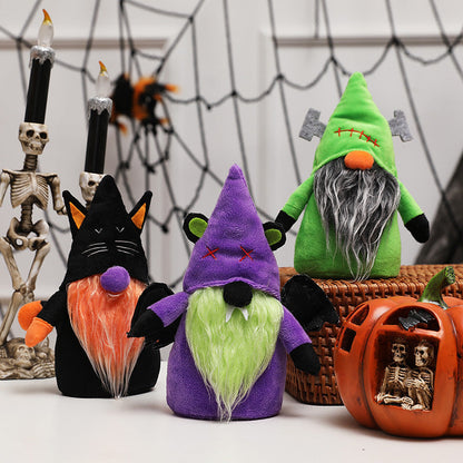 Cute Halloween Gnome