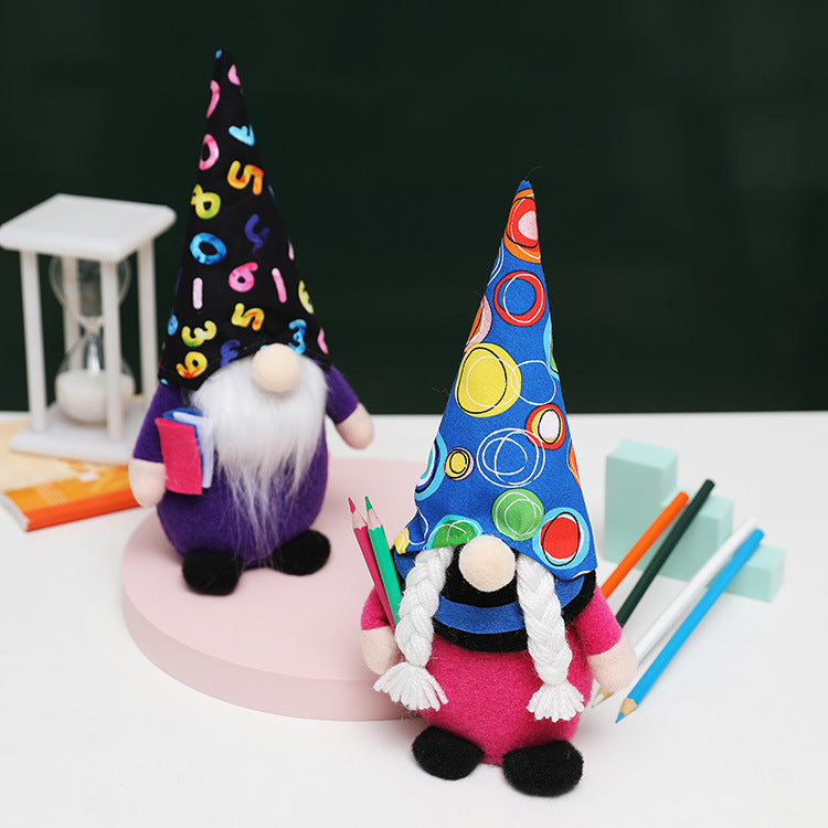 Back to School Gnome