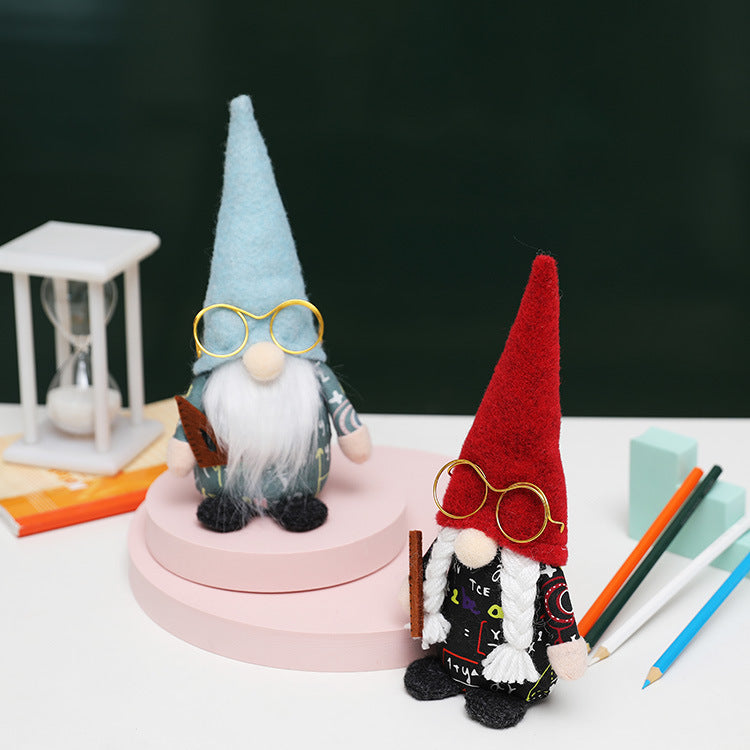 Back to School Gnome