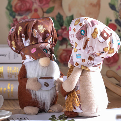 Coffee Chef Gnome