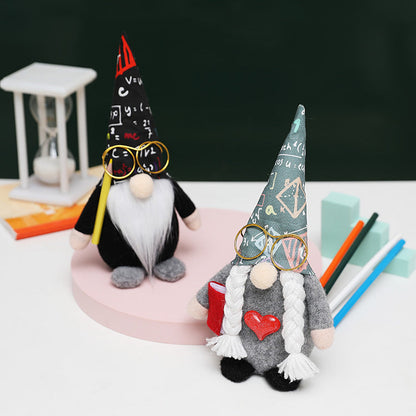 Back to School Gnome