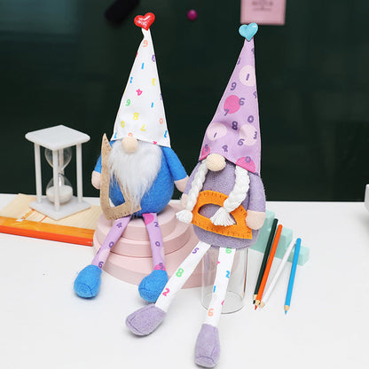 Back to School Gnome