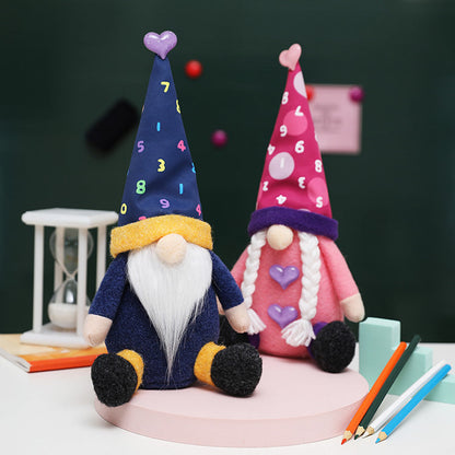 Back to School Gnome