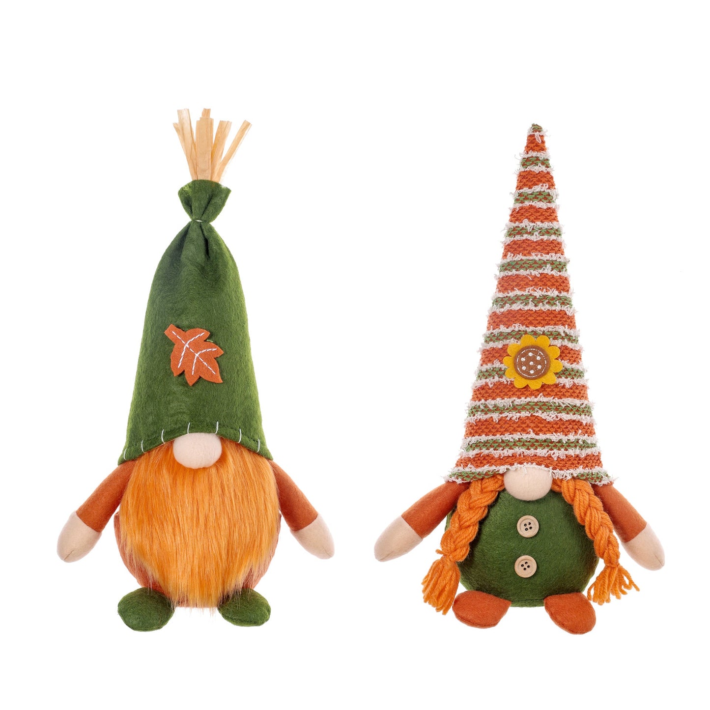 Thanksgiving & Harvest Maple Gnome