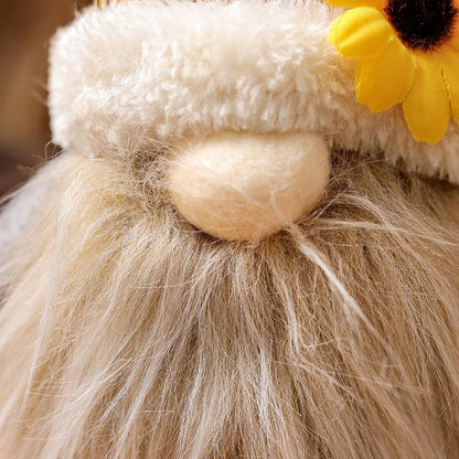 Sunflower Family Gnome