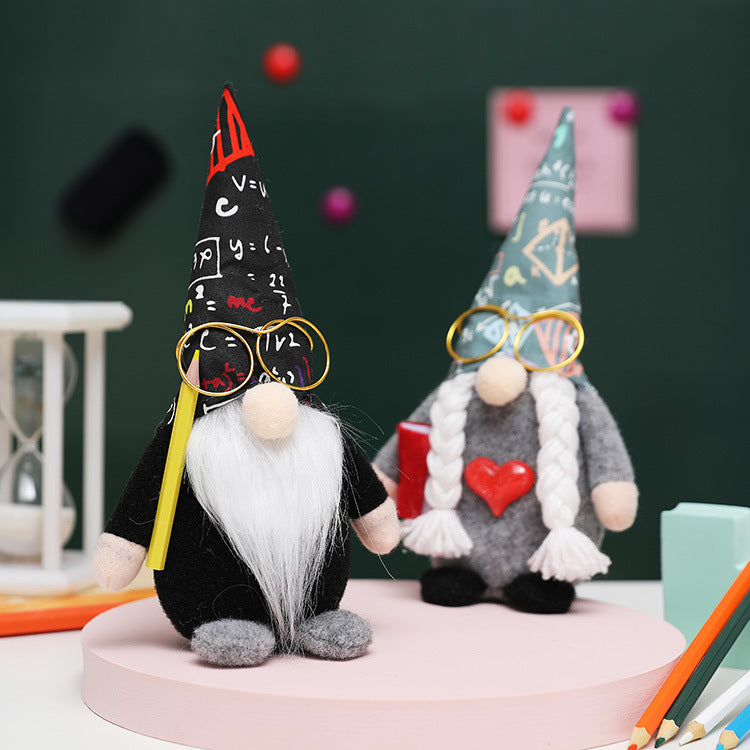 Back to School Gnome