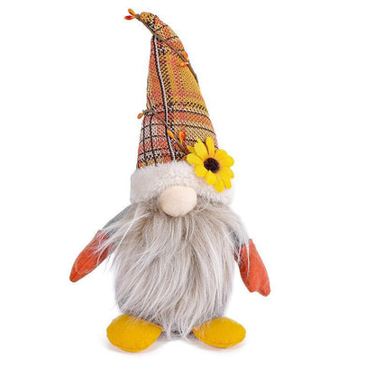 Sunflower Family Gnome