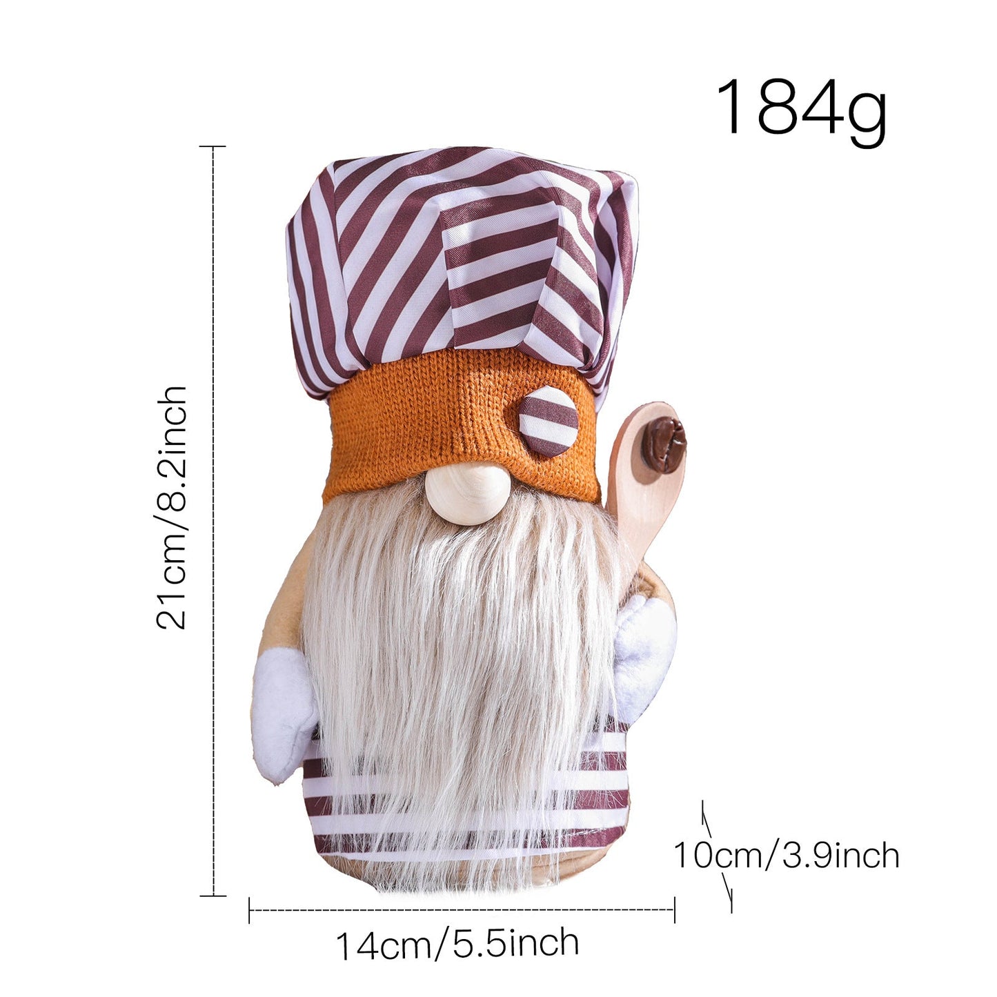 Coffee Couple Gnomes