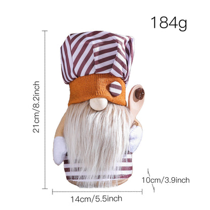 Coffee Couple Gnomes