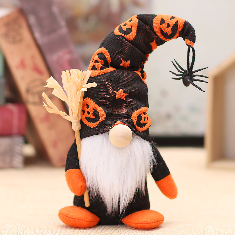 Halloween Gnome