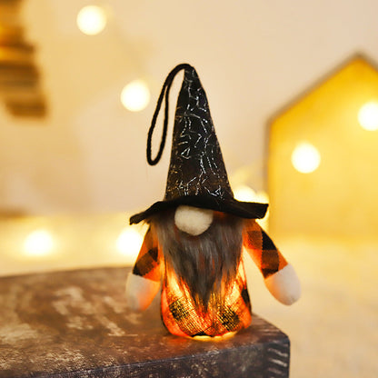 Halloween Forest Gnome