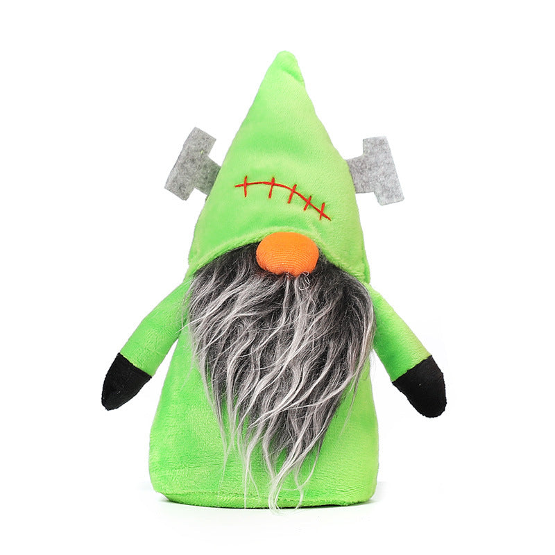 Cute Halloween Gnome