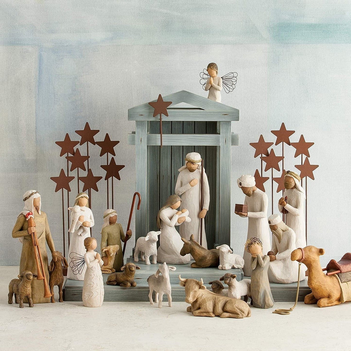 Nativity Deluxe 20-piece Set