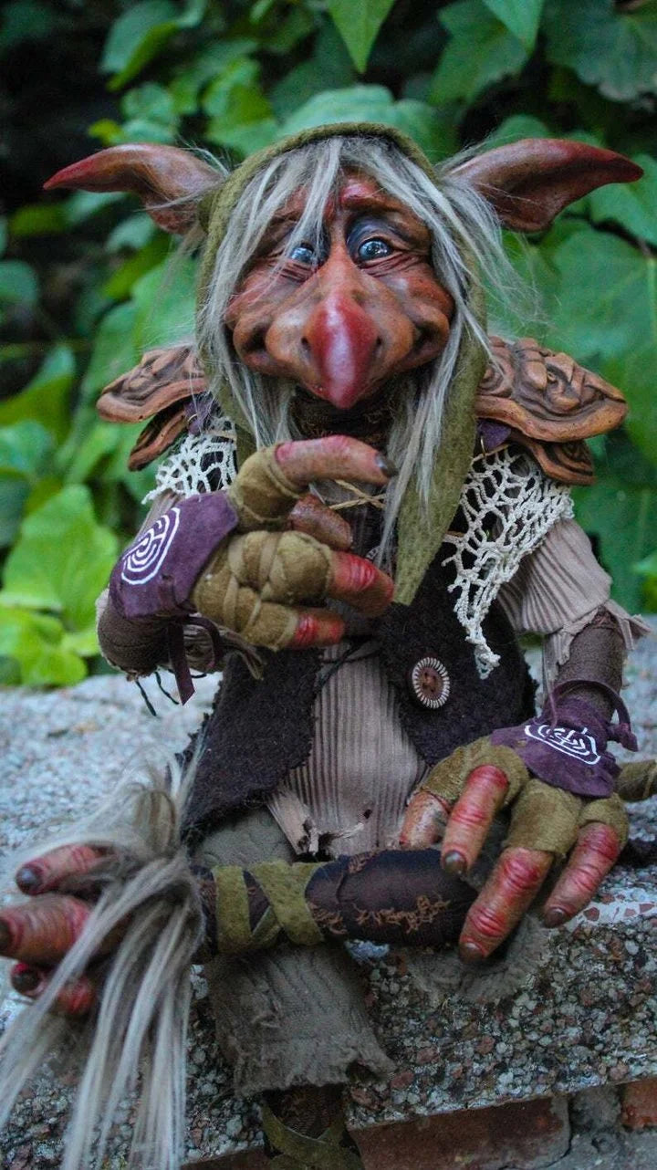 🔥Hot Sale-50% OFF🔥💖Garden Protector Goblin/Home Decor🎁-A Set Of 4丨Extra 40% Off & Free Shipping