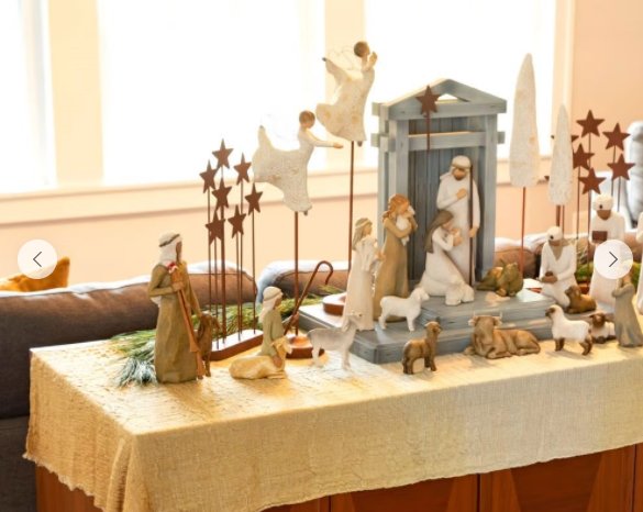 Nativity Deluxe 20-piece Set