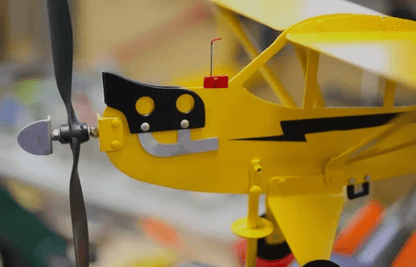 💐MOTHER'S DAY PRE-SALE💝 Piper J3 Cub Airplane Weathervane