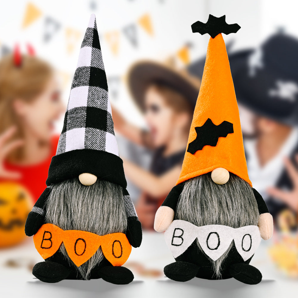 Halloween BOO Gnome