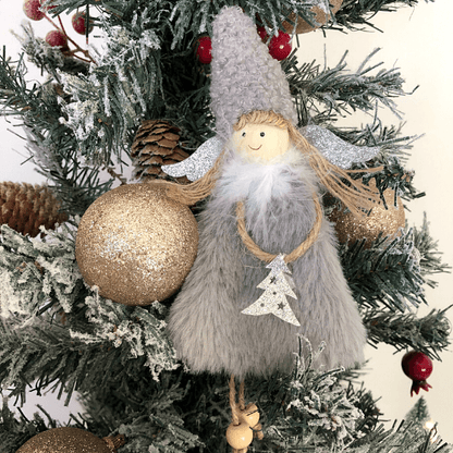 Handmade Christmas Angels With Hat