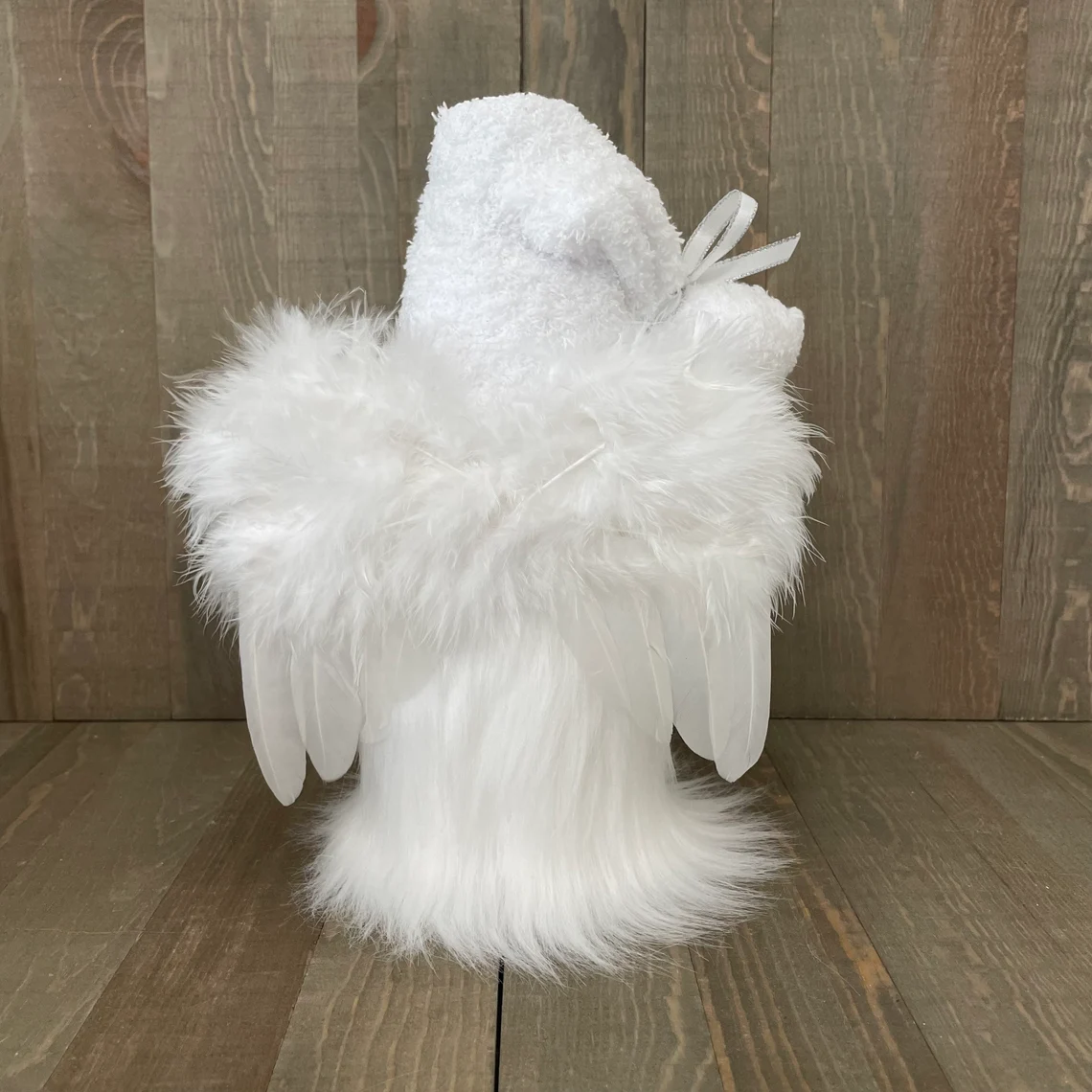 White Angel Gnome