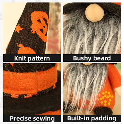 Halloween Gnome