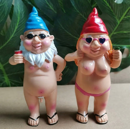 🔥Christmas Pre Sale 50% OFF🔥 Very Naughty Gnomes