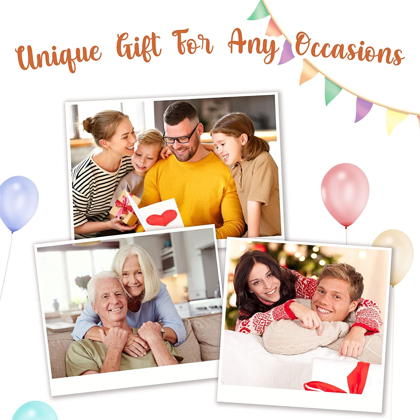 🎁Daughter's Gift - Warm Gift Blanket (49% OFF TODAY)