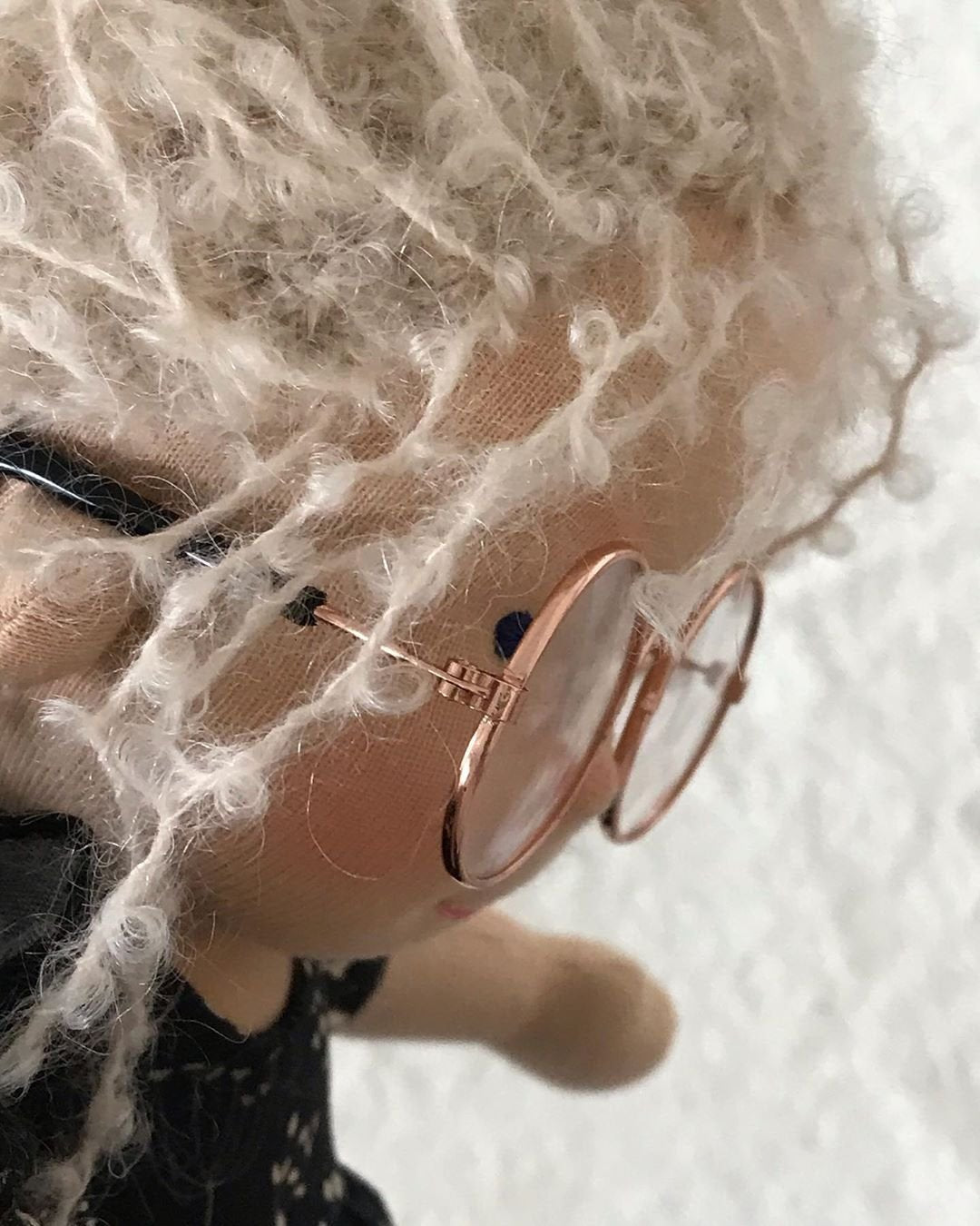 Handmade Waldorf Doll - Laura