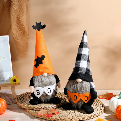 Halloween BOO Gnome