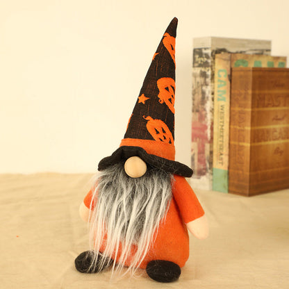 Halloween Gnome