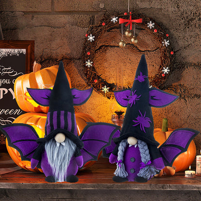 Bat Vampire Gnome
