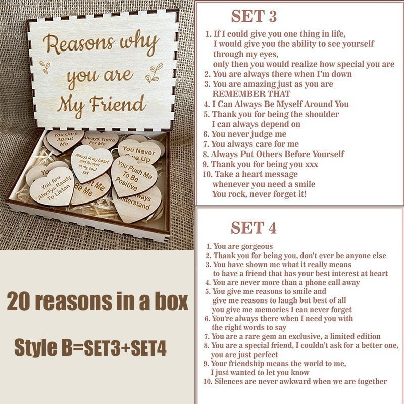 Unique Friendship Gift