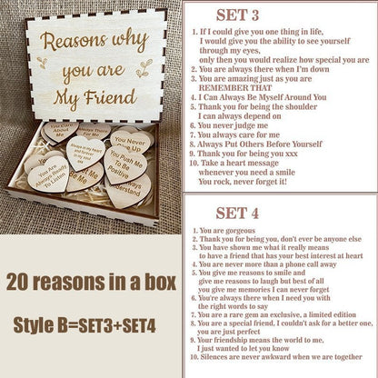 Unique Friendship Gift