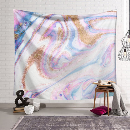 🎁Marble Style Wall Hanging Blanket ( 49% OFF Today )