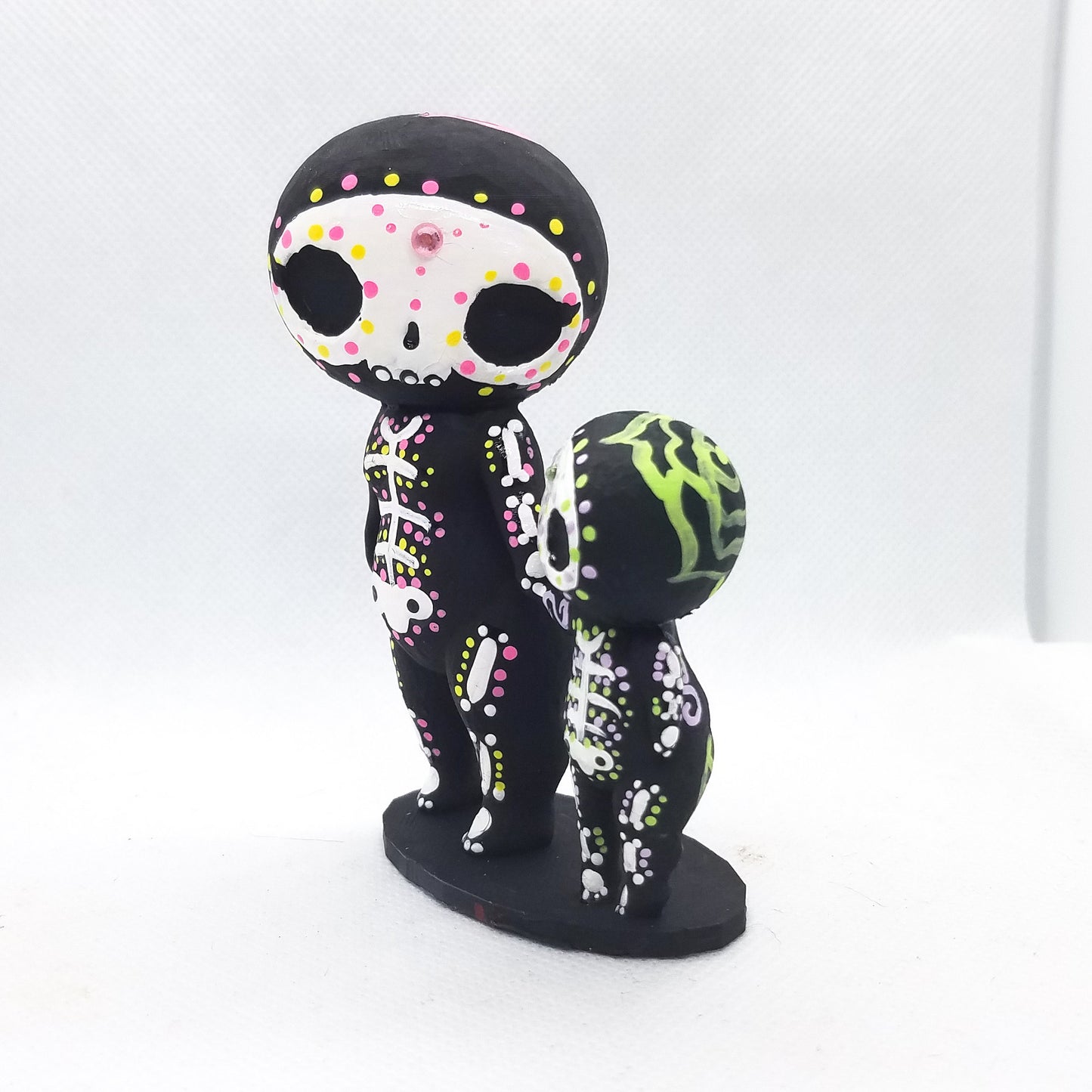 🎁Sugar Skull Couple Figurine