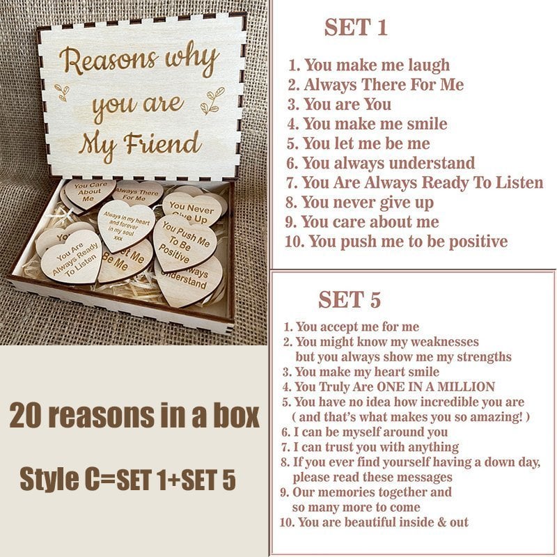 Unique Friendship Gift