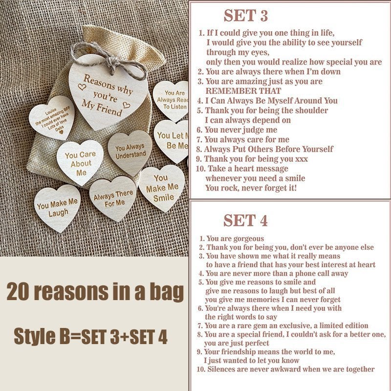 Unique Friendship Gift