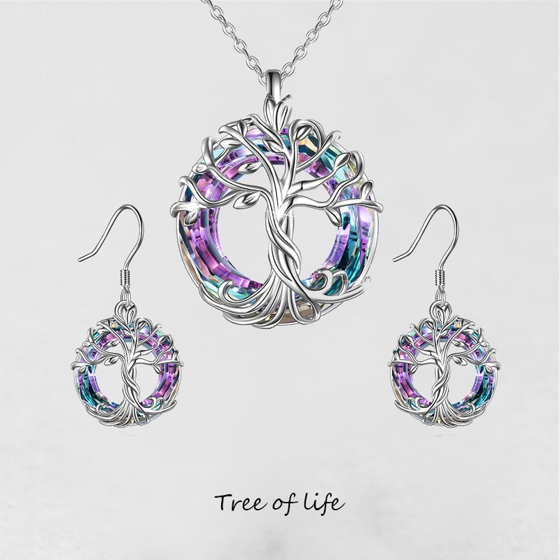 Tree of Life Necklace